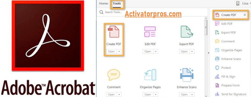 adobe acrobat pro for mac free download full version with crack